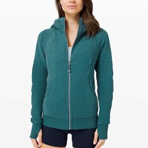 LuLuLemon Scuba Hoodie